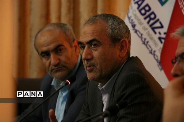 جلسات شورای آموزش و پرورش استان آذربایجان شرقی