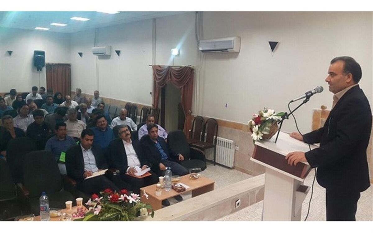 اولین همایش علمی تخصصی پروژه مهر در سال تحصیلی 98-97