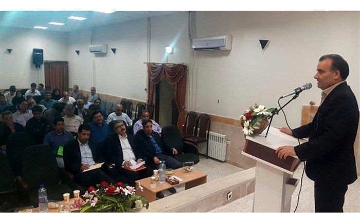 اولین همایش علمی تخصصی پروژه مهر در سال تحصیلی 98-97