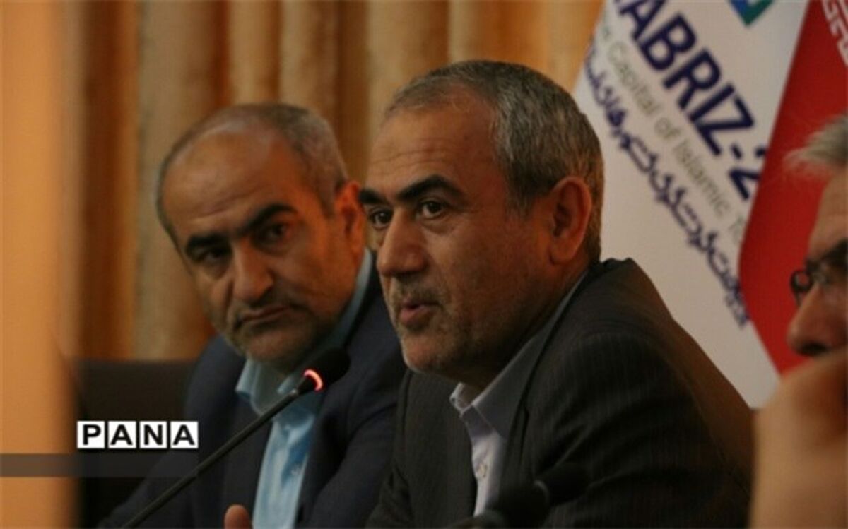 استاندار آذربایجان شرقی بر نقش خلاقیت در غنی سازی اوقات فراغت دانش آموزان تاکید کرد