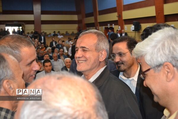 همایش بزرگ روایت خدمت در استان سمنان