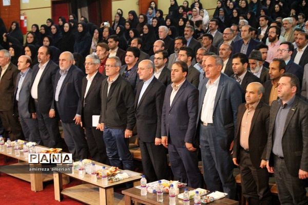 همایش بزرگ روایت خدمت در استان سمنان