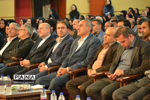 همایش بزرگ روایت خدمت در استان سمنان