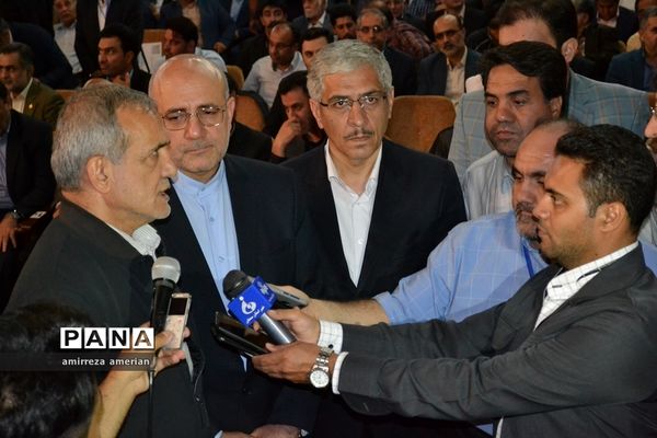 همایش بزرگ روایت خدمت در استان سمنان