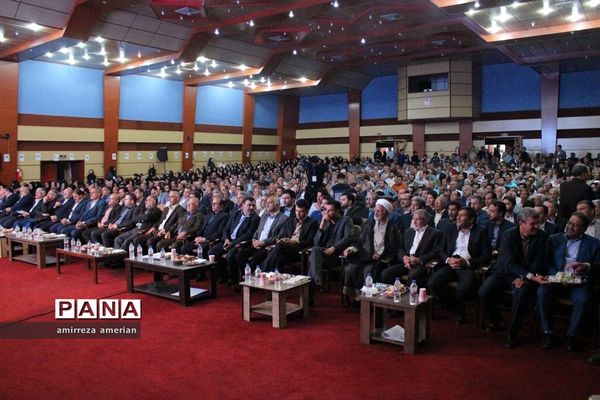 همایش بزرگ روایت خدمت در استان سمنان