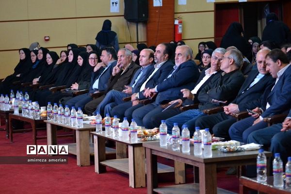 همایش بزرگ روایت خدمت در استان سمنان