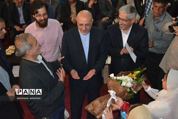 همایش بزرگ روایت خدمت در استان سمنان