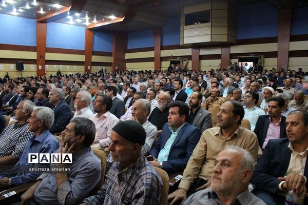 همایش بزرگ روایت خدمت در استان سمنان