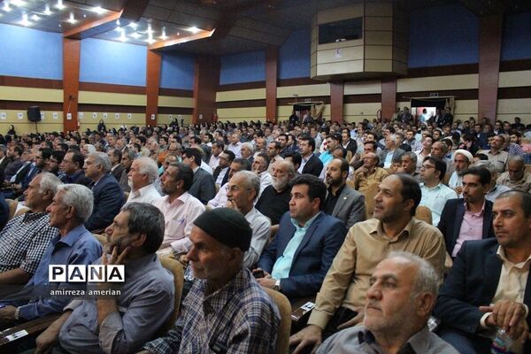 همایش بزرگ روایت خدمت در استان سمنان