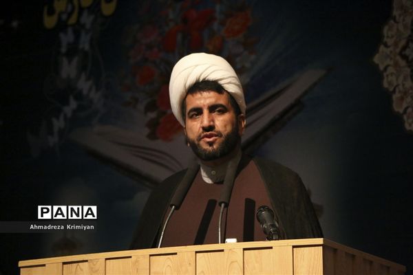 روز پایانی سی ونهمین دوره از مسابقات دانش آموزی قرآن عترت و نماز استان فارس