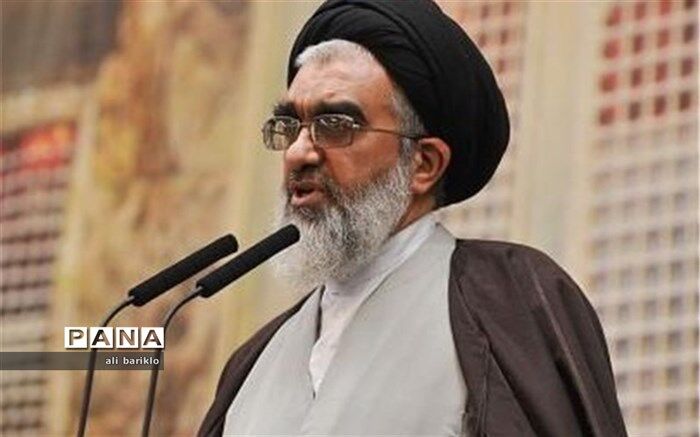 آیت الله سعیدی: برخی در داخل می‌خواهند نقاط قوت نظام را کم‌اهمیت نشان دهند