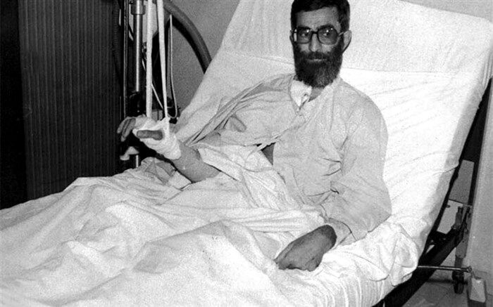 خامنه ای خمینی دیگر است