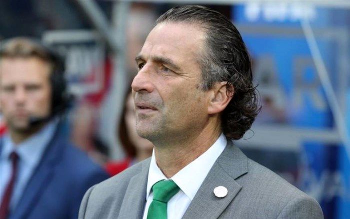 قرارداد سرمربی تیم ملی فوتبال عربستان تمدید شد