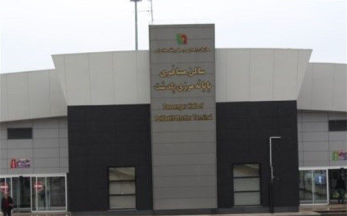 23 درصد پایانه های مرزی کشور در آذربایجان غربی است