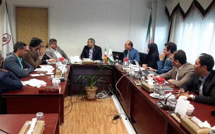 جلسه هماهنگی برگزاری هجدهمین کنگره ملی پرسش مهر برگزار شد