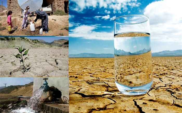 جیره‌بندی​ آب تهران در دستور کار نیست