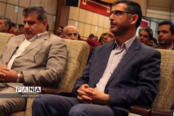 مراسم اختتامیه هفتمین جشنواره نوجوان سالم  شهرستانهای استان تهران