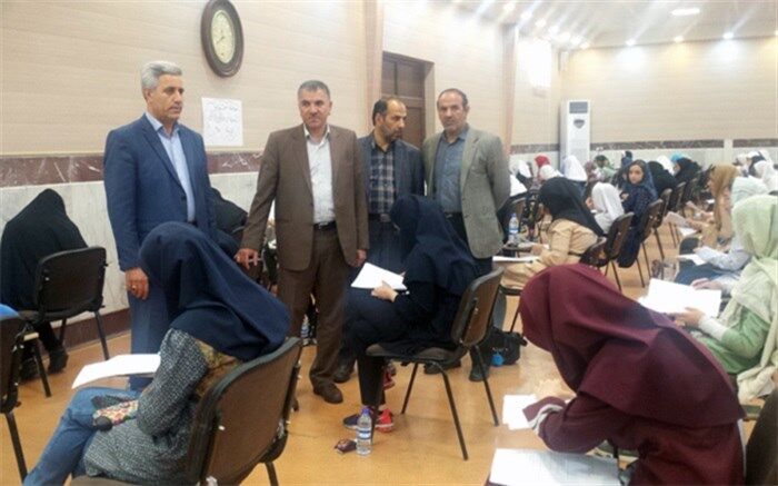 شرکت 14000هزار دانش آموز آذربایجان شرقی در مرحله استانی جشنواره دانایی توانایی