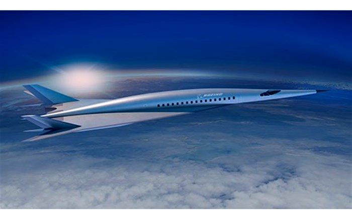 سفر با سرعت 5 برابر صوت!