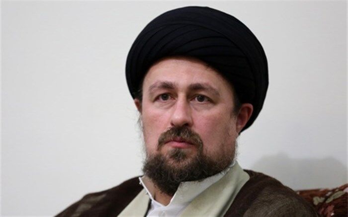 سیدحسن خمینی: شجاعت بازگشت از گام غلط و عذرخواهی‌کردن کار سختی است
