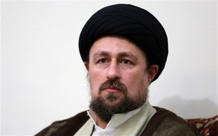 سیدحسن خمینی: شجاعت بازگشت از گام غلط و عذرخواهی‌کردن کار سختی است