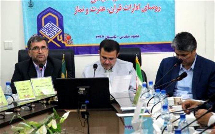 مسابقات قرآن زمینه ساز نخبه پروری قرآنی است