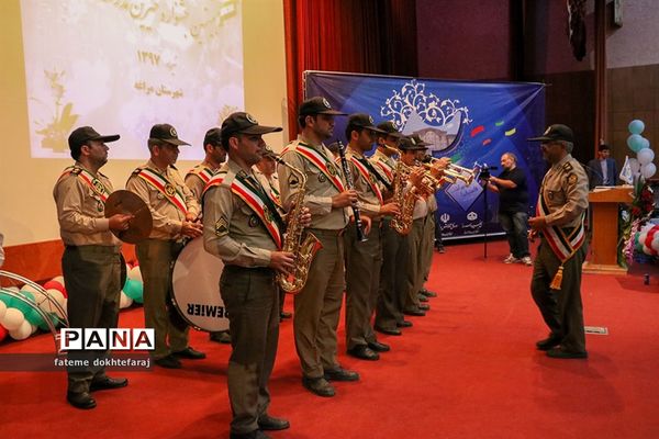 بیستمین جشنواره خیرین مدرسه ساز و مدرسه یار استان آذربایجان شرقی