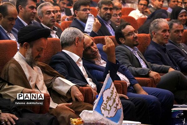 بیستمین جشنواره خیرین مدرسه ساز و مدرسه یار استان آذربایجان شرقی