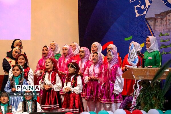 بیستمین جشنواره خیرین مدرسه ساز و مدرسه یار استان آذربایجان شرقی