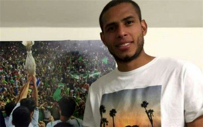 مهاجم تیم ملی هندوراس به ذوب آهن پیوست