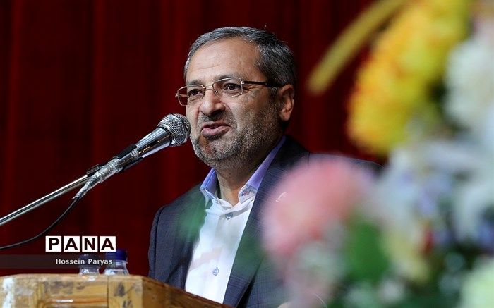 پیام قدردانی معاون پرورشی آموزش و پرورش از برگزارکنندگان مسابقات قرآن فرهنگیان