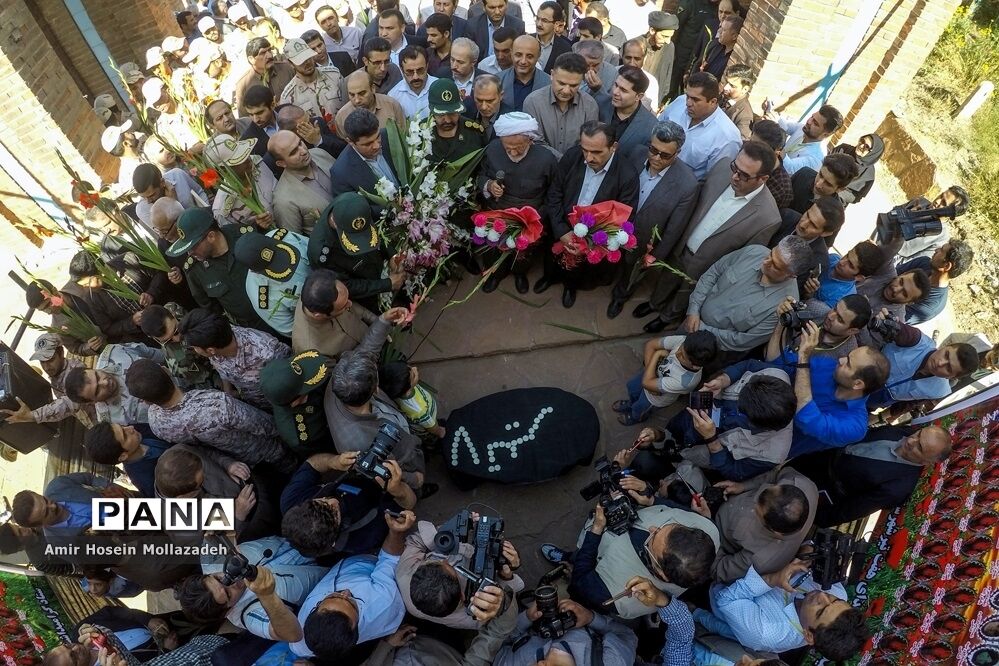 سی و یکمین سالگرد بمباران شیمیایی سردشت