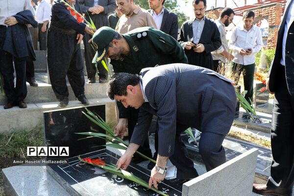 سی و یکمین سالگرد بمباران شیمیایی سردشت