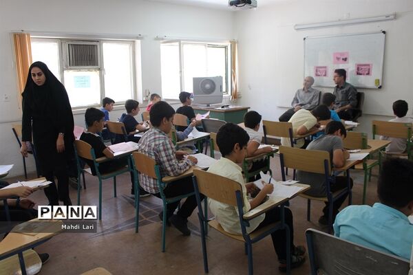 برگزاری جشنواره کتابخوانی دانایی، توانایی در چهاردانگه