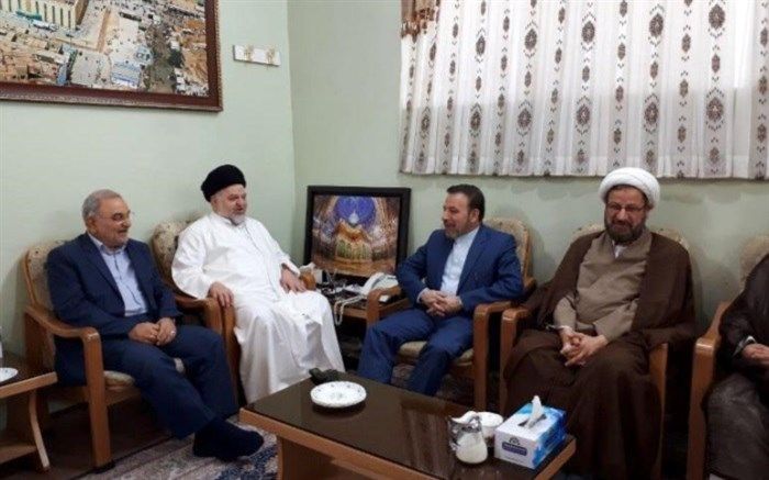 قدردانی نماینده آیت‌الله سیستانی  از ارتباط دولت با مراجع معظم تقلید و حوزه‌های علمیه