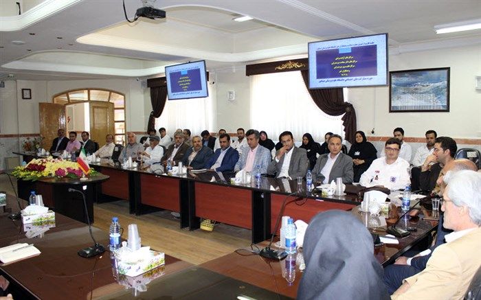 برگزاری هما یش خیرین سلامت در نیشابور