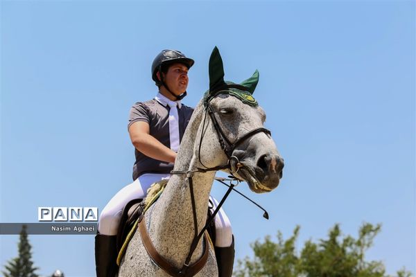 مسابقات پرش با اسب