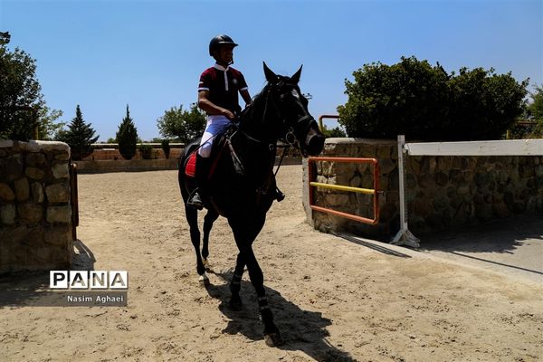 مسابقات پرش با اسب