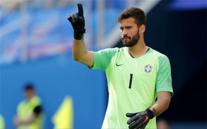 چلسی مشتری گلر تیم ملی برزیل شد