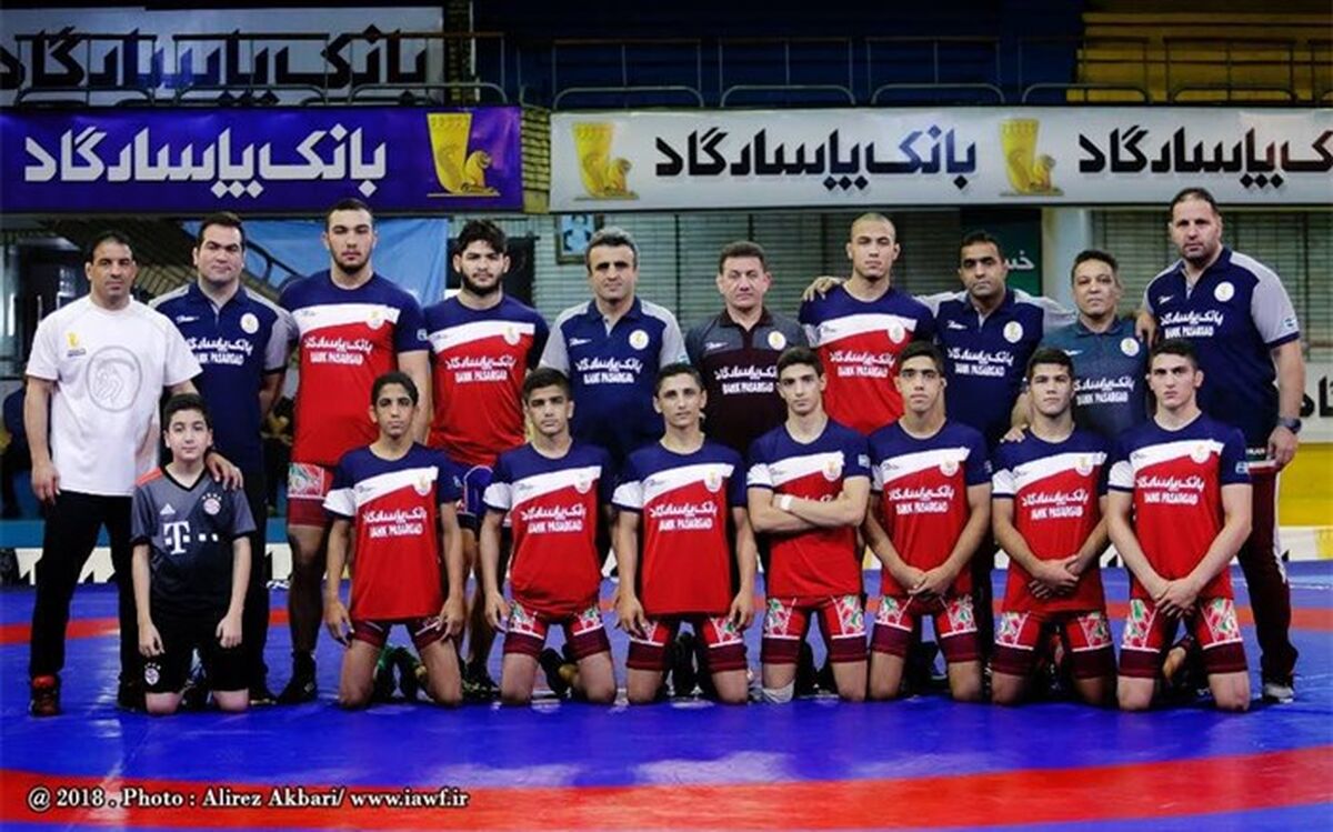 برای حضور در قهرمانی جهان؛ تیم ملی کشتی آزاد نوجوانان ایران راهی کرواسی شد