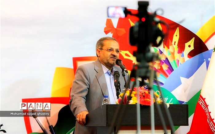 معاون پرورشی و فرهنگی آموزش و پرورش: بسته سیاستی فعالیت‌های آموزش و پرورش تدوین شد