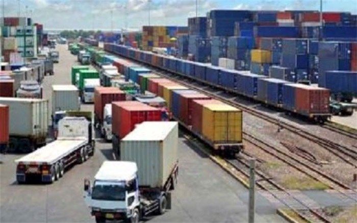 418 هزار تن کالا از گمرک آذربایجان غربی صادر شد
