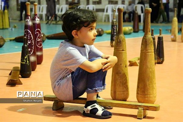 آیین کشوری ترویج فرهنگ پهلوانی