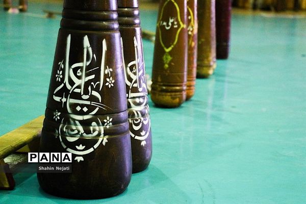 آیین کشوری ترویج فرهنگ پهلوانی