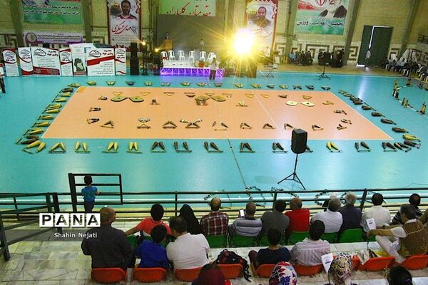 آیین کشوری ترویج فرهنگ پهلوانی