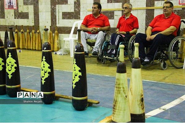 آیین کشوری ترویج فرهنگ پهلوانی