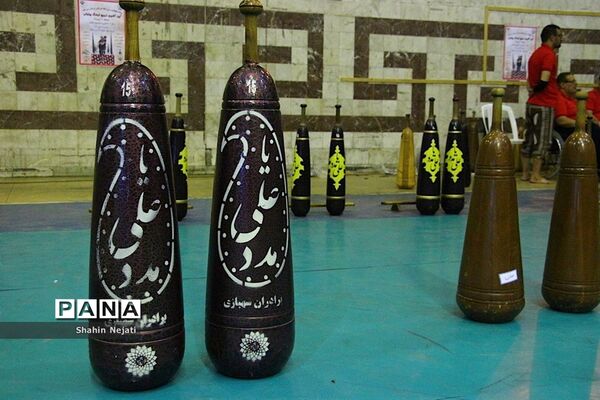آیین کشوری ترویج فرهنگ پهلوانی