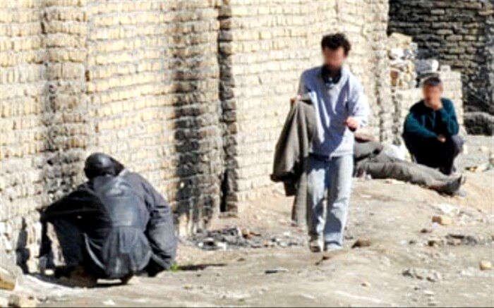 کدام استان‌ها بیشترین میزان اعتیاد را دارند