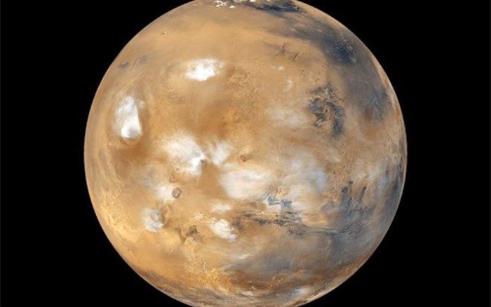 احتمال پیدایش حیات در مریخ 100 میلیون سال قبل‌تر از زمین