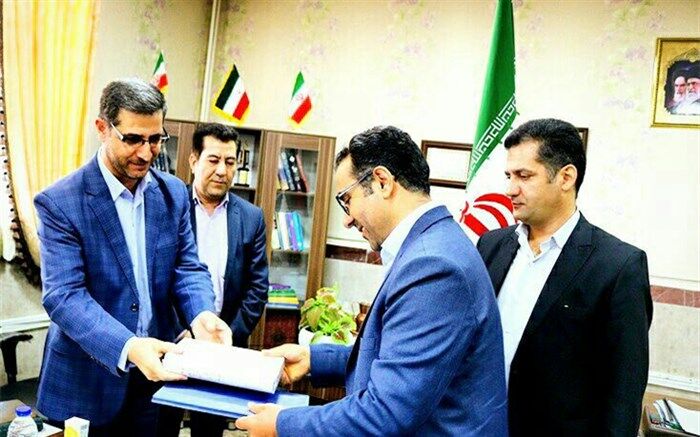 انتخاب مدیر آموزش و پرورش شهرقدس